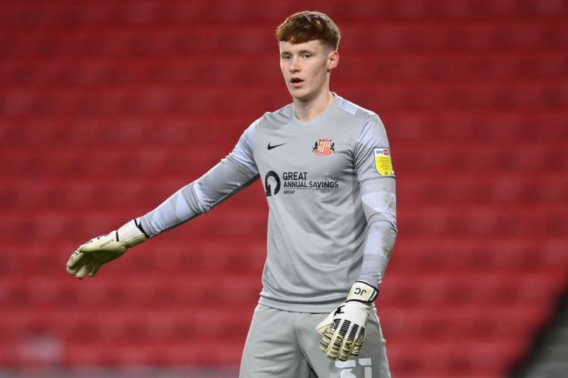 The former Manchester United youngster was confirmed as part of Sunderland's released list recently and could provide an alternative to Joel Dixon. (Photo by Stu Forster/Getty Images)