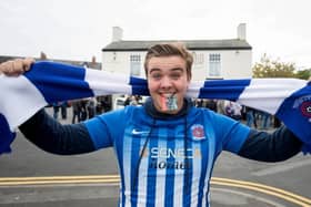Hartlepool United have a healthy average gate of 3,736 this season.