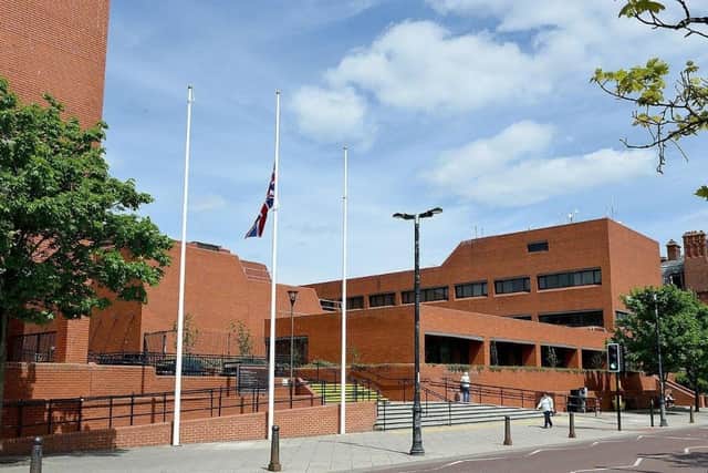 The new deputy director of public health would be based at Hartlepool Borough Council's civic centre.