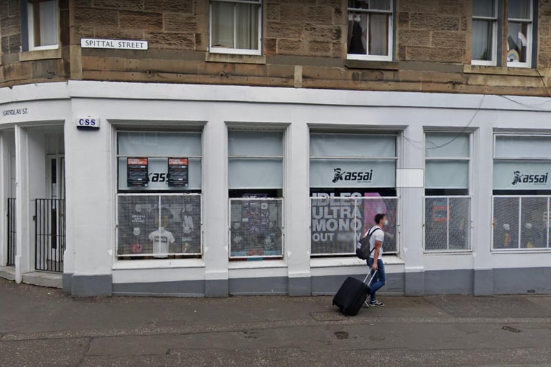 Located on Spittal Street, Edinburgh's Assai Records will be back in business on Monday, April 26.