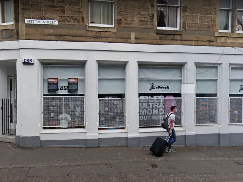 Located on Spittal Street, Edinburgh's Assai Records will be back in business on Monday, April 26.