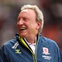 Middlesbrough manager Neil Warnock. (Photo by Lewis Storey/Getty Images)