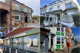 Some of the top ranked lunch spots in Hartlepool according to TripAdvisor.