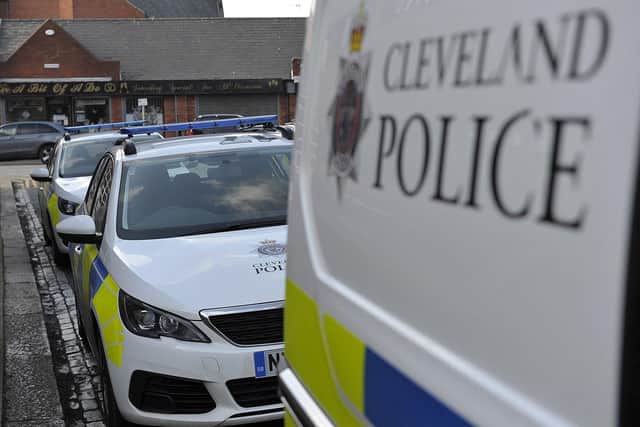Cleveland Police made a number of drug driving arrests in one night including in Hartlepool.