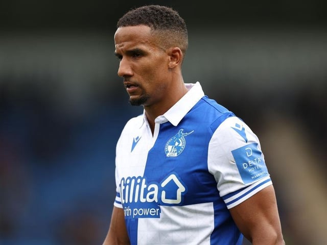 The veteran, now 36, boasts huge experience and is a household name thanks to spells at the likes of Chelsea, Swansea, Manchester City, Aston Villa and Celtic, where he scored an impressive 62 goals in 167 games. Sinclair has been a free agent since leaving Bristol Rovers, who he captained but was unable to save from relegation to League Two, over the summer.