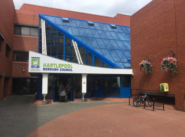 Hartlepool Borough Council has discussed the ongoing challenges facing businesses across town.