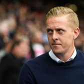 Former Middlesbrough and Birmingham manager Garry Monk.