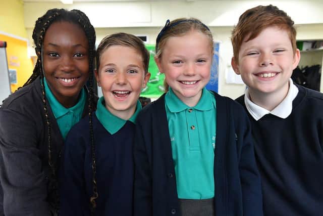 Hartlepool's St John Vianney Catholic Primary School ‘delighted’ to be ...