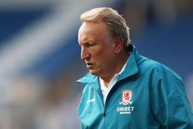 Most Middlesbrough supporters want Neil Warnock to stay at the club next season.