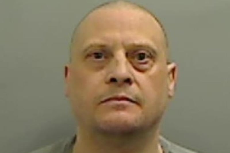 Dennison, 48, of Furness Street, Hartlepool, was jailed for eight years after he was convicted of possessing indecent images of children and for breaching a sexual harm prevention order previously made by the court to monitor his behaviour.