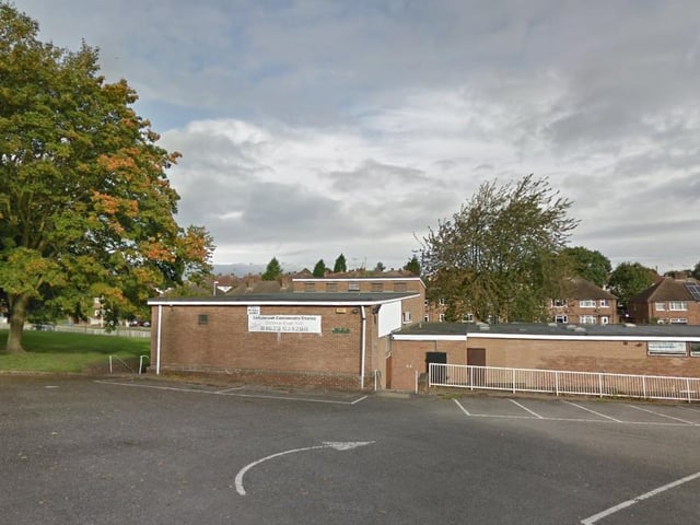 One reader mentioned this community centre.