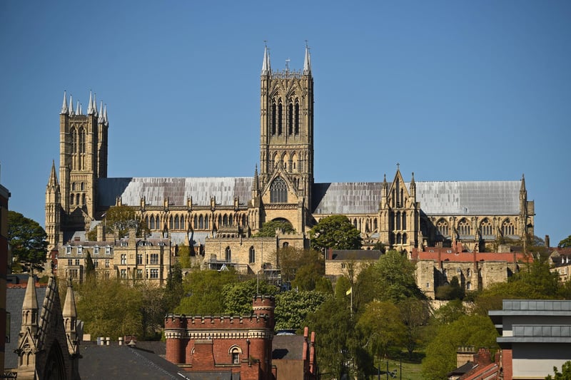 Regarded as one of Britain's most cultural cities, there is plenty in the way of unique attractions such as Lincoln Cathedral and Lincoln Castle to make it a fantastic place to visit. With The Collection and Museum of Lincolnshire Life and the thriving Cornhill Quarter at the heart of Lincoln city centre, you will want to stay for longer to discover all of Lincoln for yourself.Lincoln  (Photo by OLI SCARFF/AFP via Getty Images)