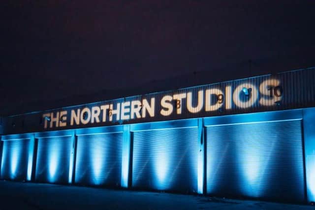 The studios are due to open in summer 2021.