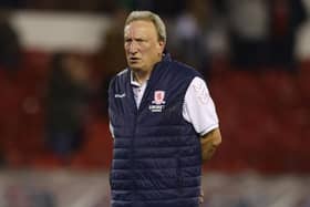 Neil Warnock has an injury crisis in defence  (Photo by Matthew Lewis/Getty Images)
