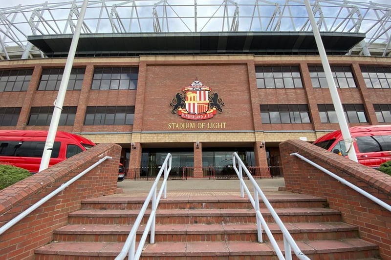 FPP Sunderland complete a £9million investment deal in Donald’s holding company Madrox Partners, with the money secured against Madrox’s assets - including the club itself and the Stadium of Light.