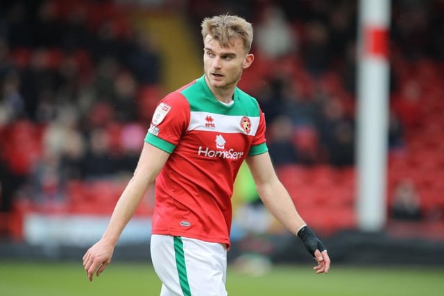 23-year-old George Miller scored twice against Hartlepool United in February. (Photo by Pete Norton/Getty Images)