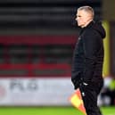 John Askey has discussed Hartlepool United's approach ahead of the English transfer window reopening  Picture by FRANK REID