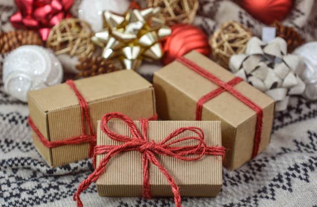 Tinsel and taxes! A guide to tax-free giving this Christmas.