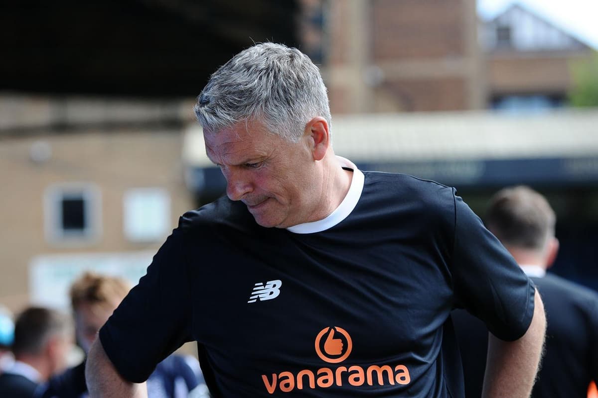 John Askey hoping 'strong words' have desired impact as Hartlepool