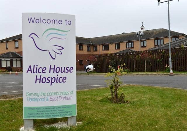 The jackpot for Hartlepool's Alice House Hospice weekly lottery has now reached £10,000.