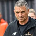 John Askey discussed Hartlepool United's complacency claims following defeat to Chester in the FA Cup.