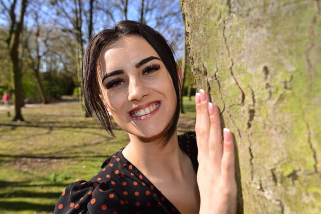 Jessica Ingham from Hartlepool will compete for the Miss International UK title in the grand final in July.