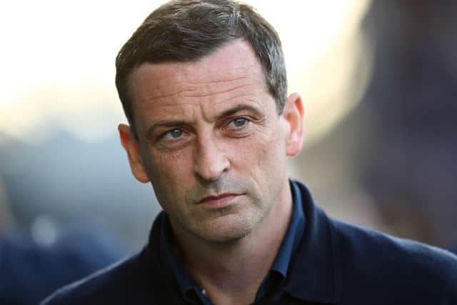 Former Hartlepool United defender Jack Ross has returned to management. (Photo by Bryn Lennon/Getty Images)