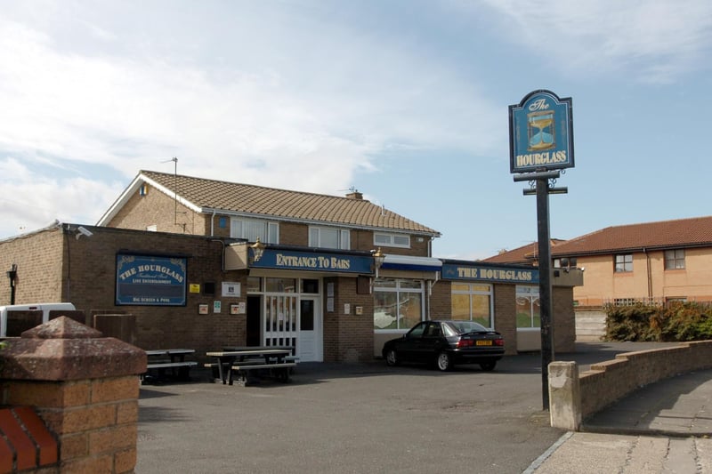 The pub in its former glory in 2009.