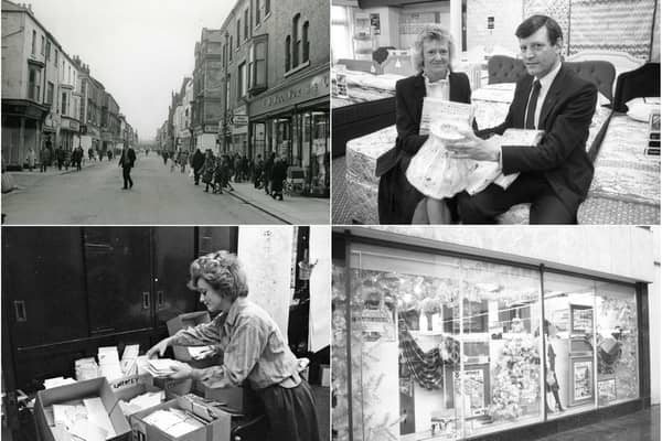Which was your favourite store in Hartlepool?