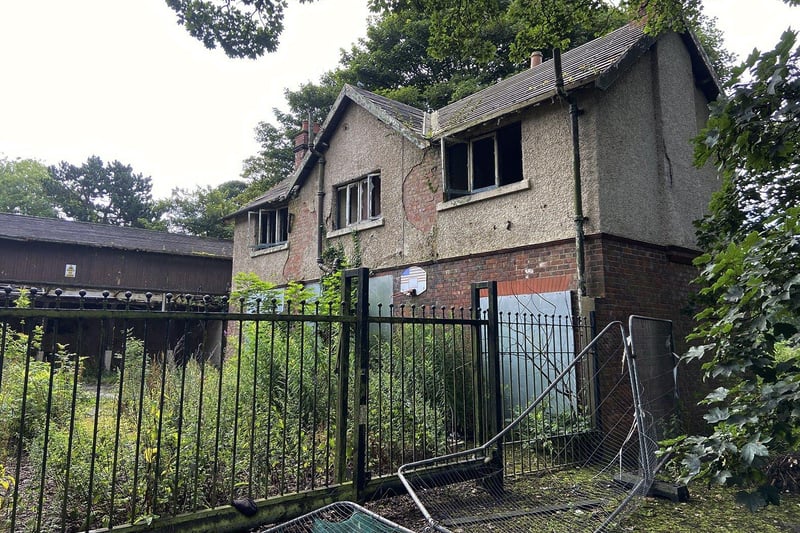 The three properties at the top of the list include the former Elwick Road ambulance station.