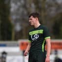 Halifax frontman Rob Harker, who failed to score during a loan spell with Pools in 2020 when he was still a teenager, is set to return to the Suit Direct on Friday.
