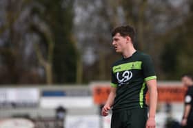 Halifax frontman Rob Harker, who failed to score during a loan spell with Pools in 2020 when he was still a teenager, is set to return to the Suit Direct on Friday.