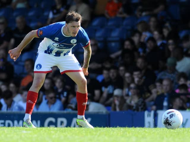 Callum Cooke has declared himself fit for Hartlepool United ahead of their meeting with Ebbsfleet United.