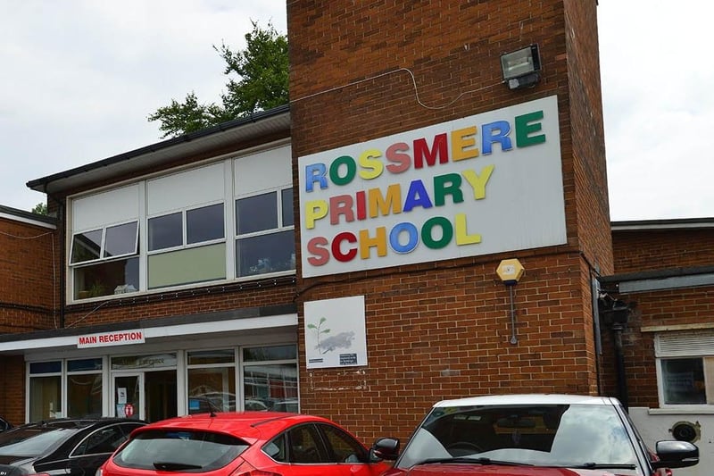Rossmere Primary school received a 'good' rating from Ofsted in a short inspection in March 2017. It is yet to be assessed following its conversion to an academy in June 2022.