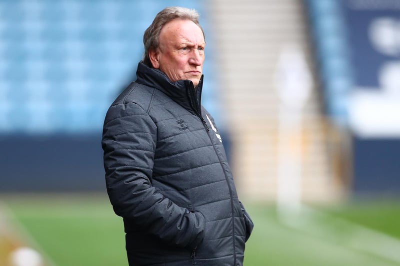 Middlesbrough boss Neil Warnock has admitted his side doesn't boast the dressing room leaders he had at his disposal during his time at Cardiff, citing Sean Morrison and Aron Gunnarsson as characters he could do with. (The 72)