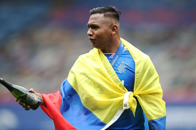 Rangers striker Alfredo Morelos could be on the move a year on from a collapsed transfer to new Ligue 1 champions Lille.