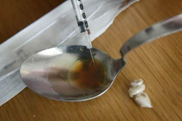 The funding for drug treatment services has been welcomed. Photo: PA