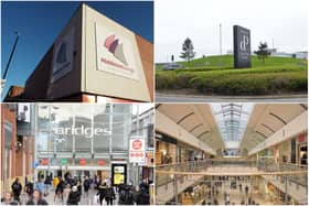 Shopping centres have confirmed their opening times for the festive period.