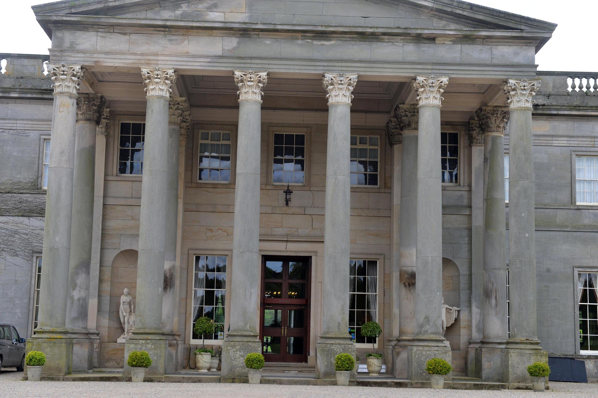 Christmas magic awaits at Wynyard Hall