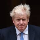 Boris Johnson will set out his stall for tackling covid over the difficult winter months at a press conference in the coming days (Photo by DANIEL LEAL-OLIVAS / AFP) (Photo by DANIEL LEAL-OLIVAS/AFP via Getty Images)
