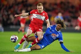 Leo Percovich expects to take Middlesbrough to Millwall under his watch this weekend and he wants more of the same after a 1-0 win over Birmingham.