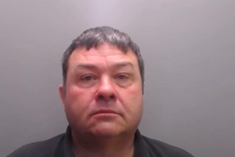 Frain, 56, of North Road East, Wingate, was jailed for 14 years at Durham Crown Court after he pleaded guilty to conspiracy to cause grievous bodily harm with intent and possession of a prohibited firearm.