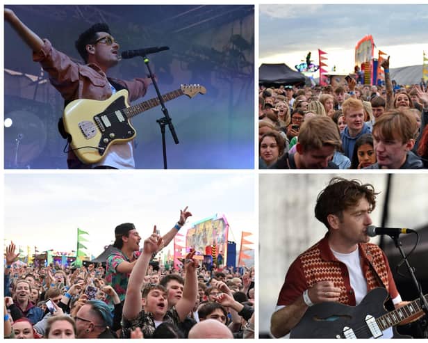 Soundwave Festival is a hit for Hartlepool.