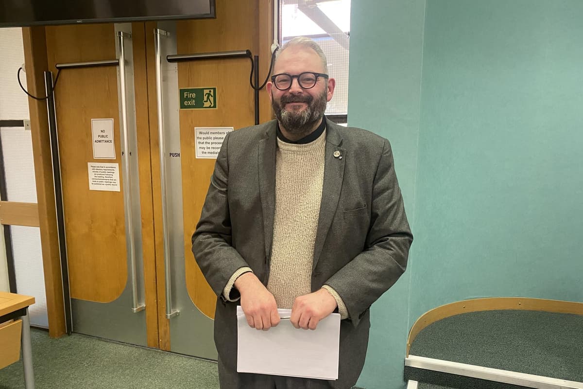 New leader confirmed for Hartlepool Borough Council as key positions decided for next year