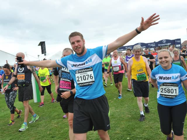 The Great North Run is set to return to South Shields in September 2022.