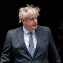 Prime Minister Boris Johnson. Picture by Aaron Chown/PA Wire
