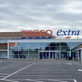 Tesco Extra, in Belle Vue Way, Hartlepool. Picture by FRANK REID