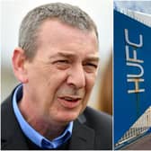 Hartlepool MP Mike Hill is lobbying the Government for grants for Hartlepool United after talks with the club and fans.