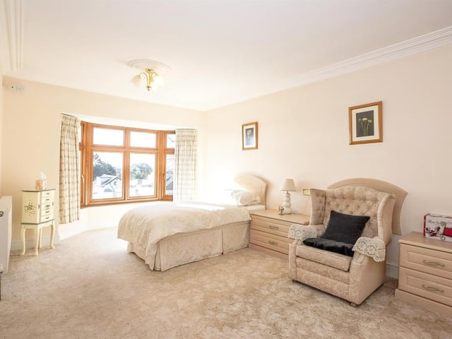 A £1,155,000 four bedroom detached house has gone on sale in Havant Road, Drayton. It is listed by Fox & Sons, Portsmouth.