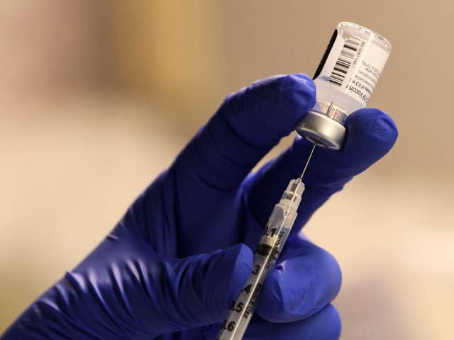 Single doses of the vaccine are due to be rolled out in schools for youngsters aged 12 to 15.